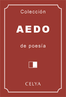COLECCI�N AEDO DE POESIA de VARIOS AUTORES. Haga clic para ver m&aacute;s detalles
