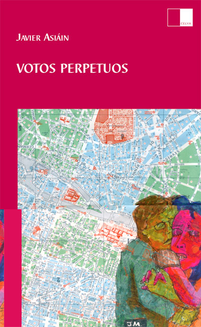 VOTOS PERPETUOS de JAVIER ASI�IN. Haga clic para ver m&aacute;s detalles